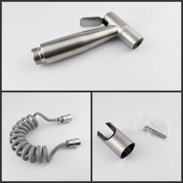 Baterie bideu, Smack, smk1723, inox