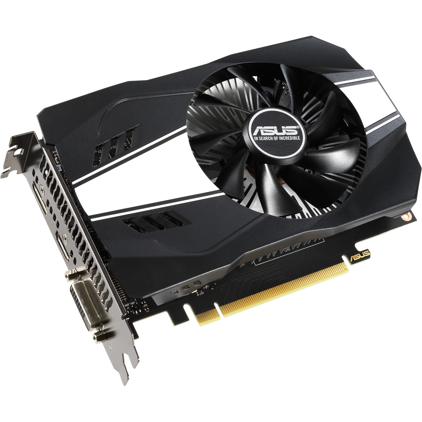 Видео карта ASUS Phoenix GeForce® GTX 1650 OC, 4GB GDDR5, 128-bit - eMAG.bg