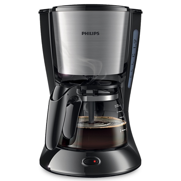 Cafetiera Philips Daily Collection HD7435 cu putere de 700W