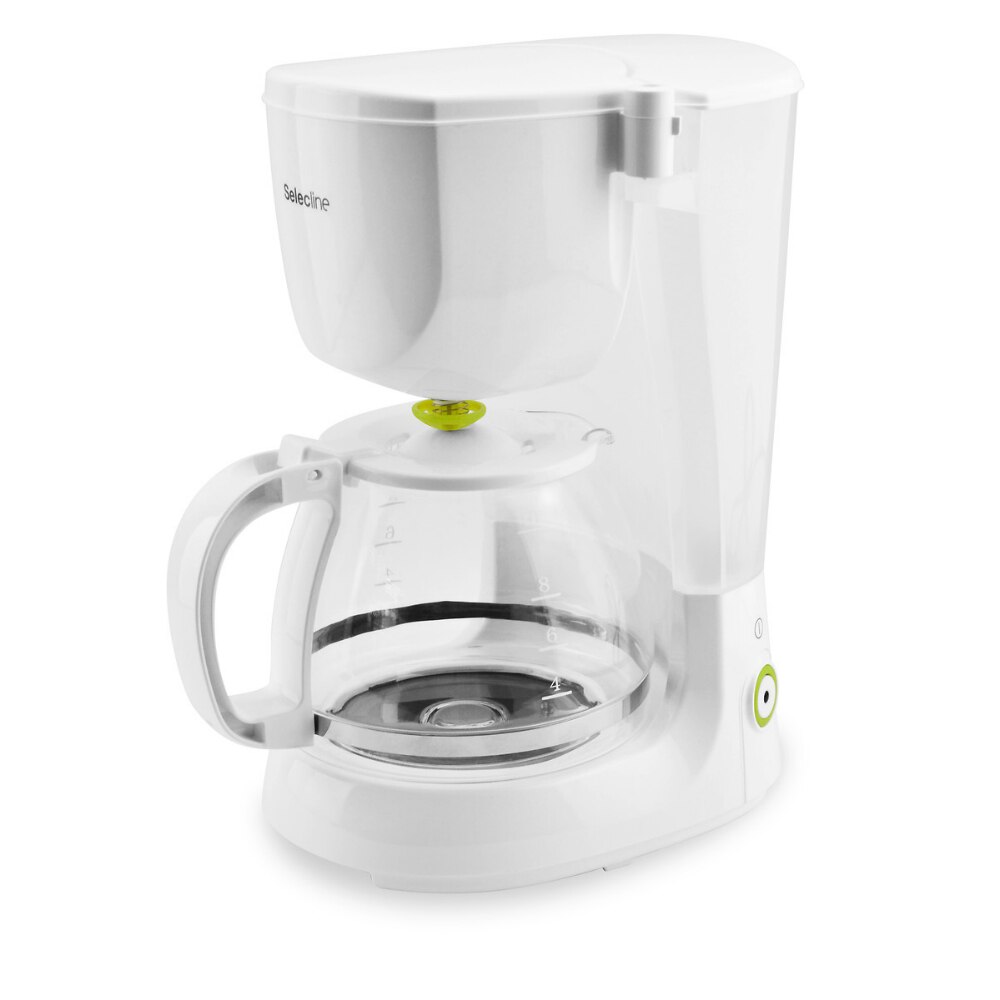 Cafetiera Selecline 884038 cu capacitate de 10 cesti