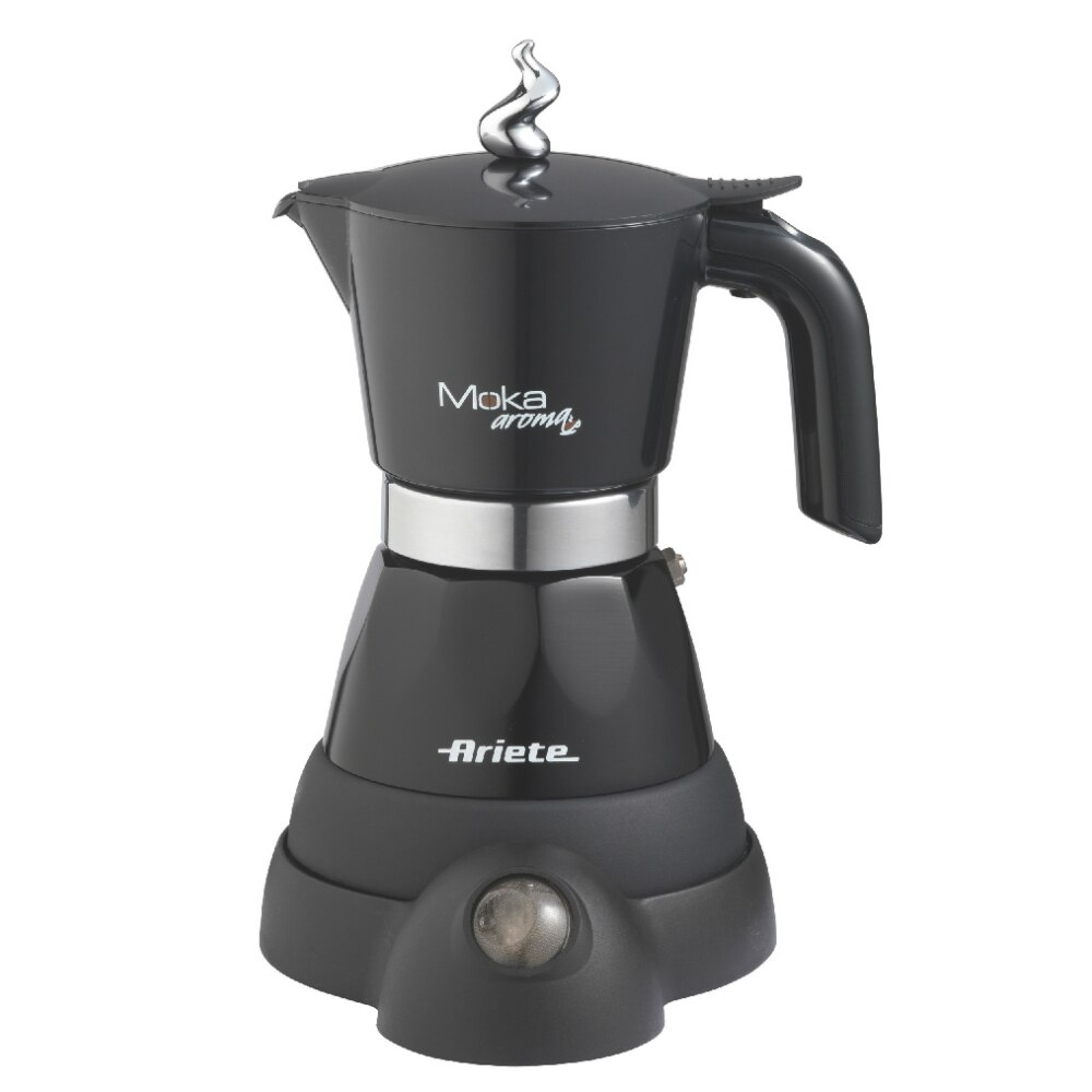 Cafetiera Ariete Moka Aroma 1358 cu putere de 400W