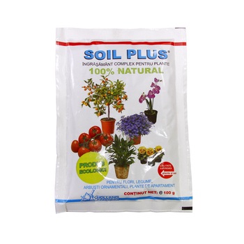 Ingrasamint Soil Plus, 100 gr Ingrasamint Soil Plus, 100 gr