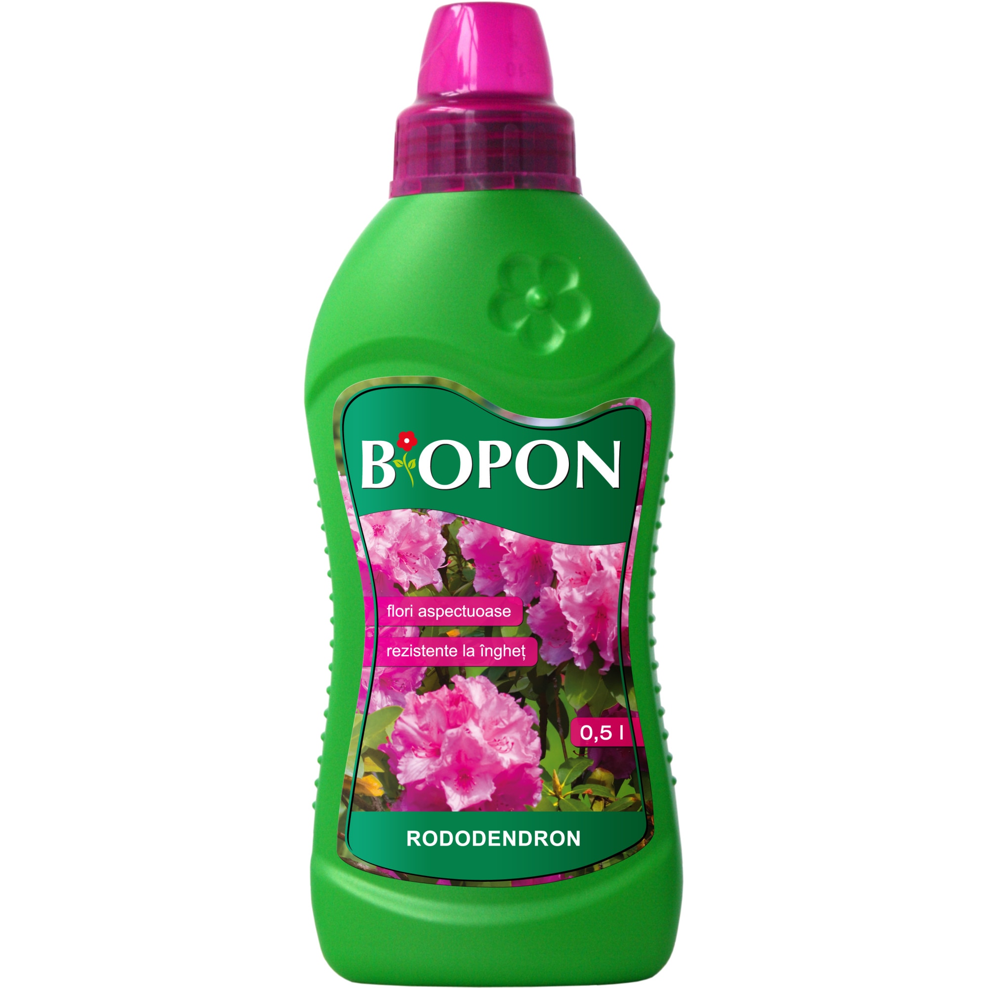 Ingrasamant Lichid Rododendroni si Azalee 0.5 l Biopon