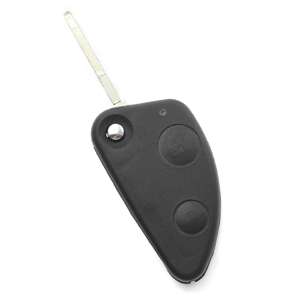 Carcasa cheie CARGUARD, tip briceag cu 2 butoane, pentru Alfa Romeo