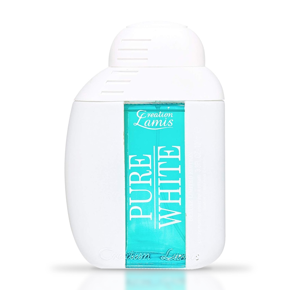Apa de Parfum Creation Lamis, Pure White, Femei, 100 ml