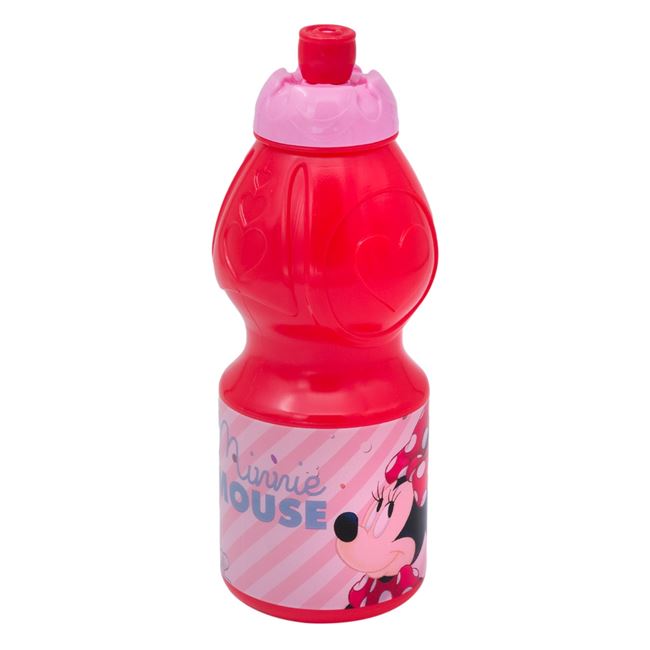 Recipient apa pentru copii Flip MINNIE 400 ml