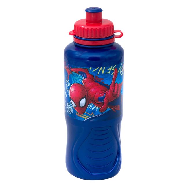 Recipient apa Flip Top SPIDERMAN 400 ml