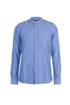 Camasa barbati, Pierre Cardin Ground Oxford, Bumbac, 2XL EU, Albastru Camasa barbati, Pierre Cardin Ground Oxford, Bumbac, 2XL EU, Albastru