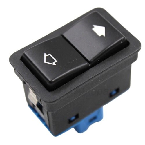 Buton comutator comanda actionare geam electric BMW E38 E39 4 pini 61318368932
