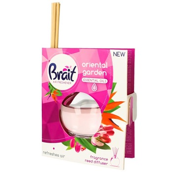 Betisoare parfumate - Oriental Garden, 40 ml, Brait Betisoare parfumate - Oriental Garden, 40 ml, Brait