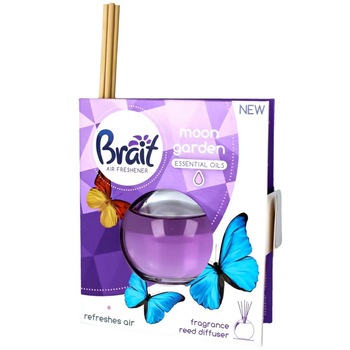 Betisoare parfumate - Moon Garden, 40 ml, Brait Betisoare parfumate - Moon Garden, 40 ml, Brait