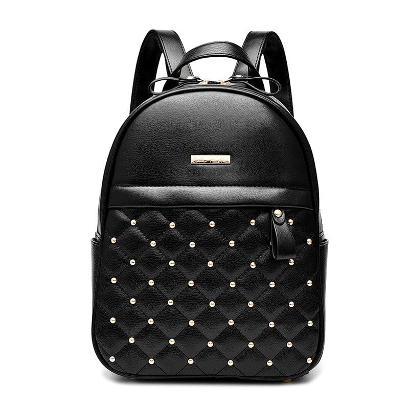 Rucsac Dama Valentino Amo Negru