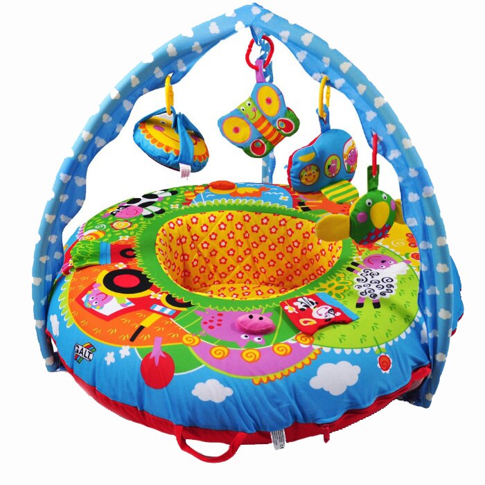 Centru de joaca si activitati pentru bebelusi Galt, Ferma