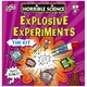 Комплект за експерименти Galt Horrible Science, Експлозивни експерименти