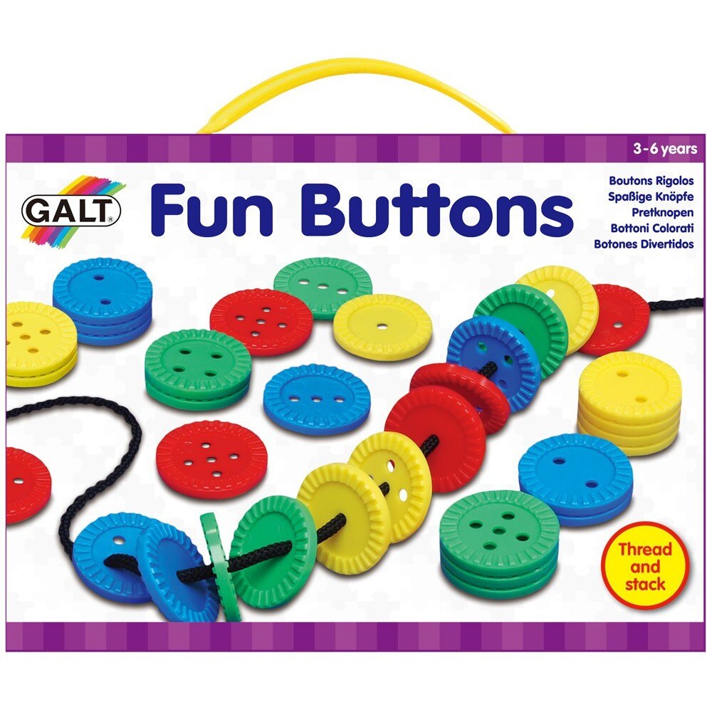 Joc de indemanare Galt, Fun Buttons