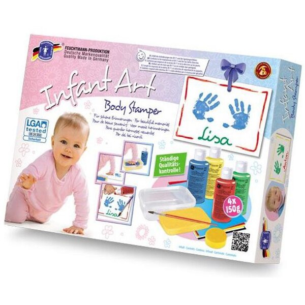 Set creativ FEUCHTMANN, Primul meu desen