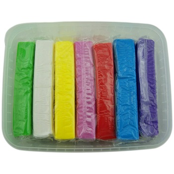 Set plastilina FEUCHTMANN, Box Maxi Set plastilina FEUCHTMANN, Box Maxi