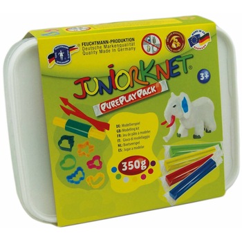 Set plastilina FEUCHTMANN, Box Midi Set plastilina FEUCHTMANN, Box Midi