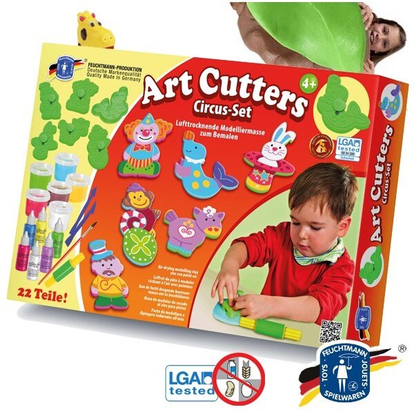 Set creativ FEUCHTMANN, La circ