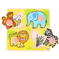 puzzle din lemn bigjigs safari imagen 29_1_
0