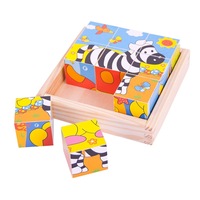 puzzle cubic din lemn bigjigs safari imagen 14_0_
0