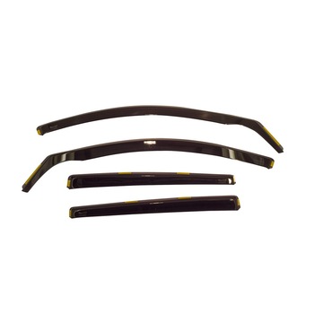 Paravanturi set fata si spate Honda CR-V, 1997-2001, 5 usi Paravanturi set fata si spate Honda CR-V, 1997-2001, 5 usi