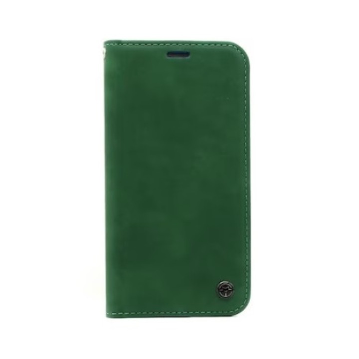 Husa de protectie, Flip Book, compatibila cu Samsung Galaxy M31s