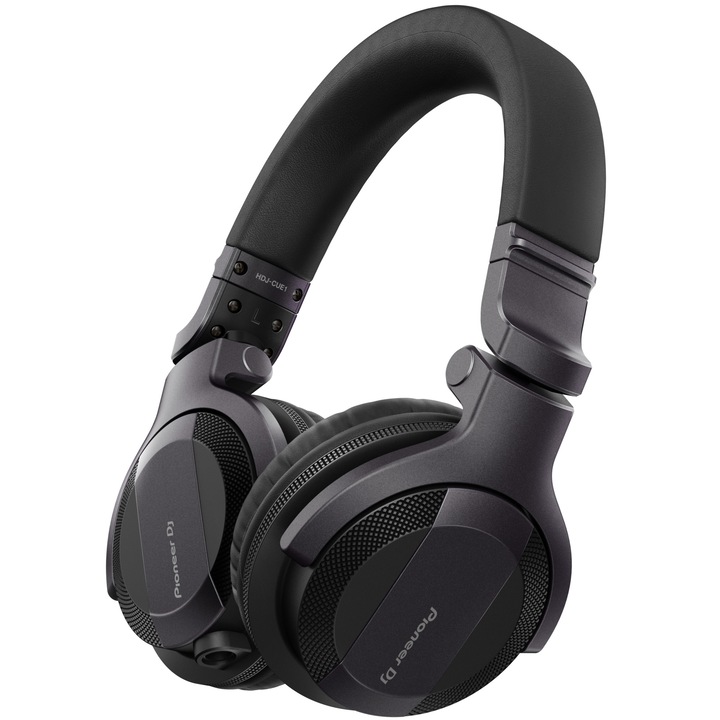 Pioneer DJ, fejhallgató, sötét ezüst