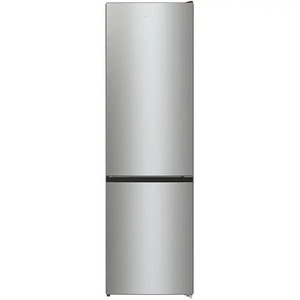 Combina frigorifica GORENJE RK6201ES4, FrostLess, 349 l, H 200 cm, Clasa A+, Argintiu