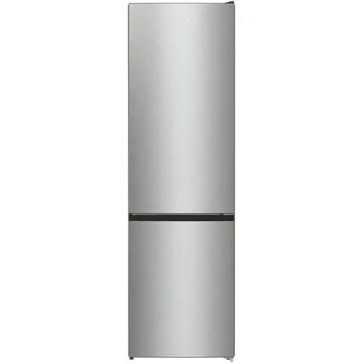 Hűtőszekrény GORENJE RK6201ES4 Hűtőszekrény, FrostLess, 349 L, 200 cm, A +osztály, Ezüst