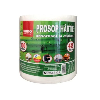 Prosop din hartie Monorola Sano Paper 780G / 100M Prosop din hartie Monorola Sano Paper 780G / 100M