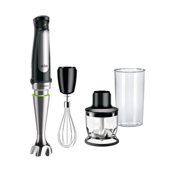 Mixer vertical Braun MQ 535 Baby, 600 W, 0.5L, 2 Viteze Mixer vertical Braun MQ 535 Baby, 600 W, 0.5L, 2 Viteze