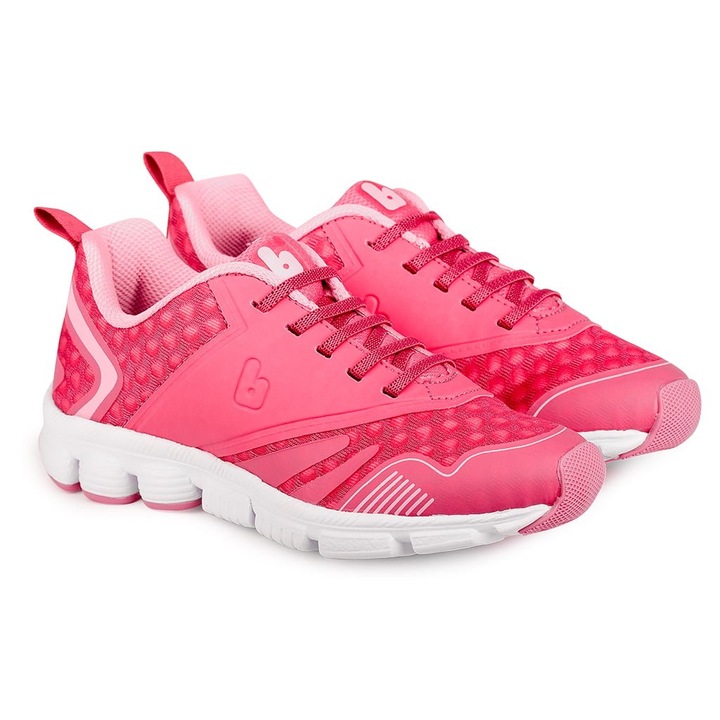 Pantofi Sport Fete Icon Ciclamen/Disco 817328, Rózsaszín