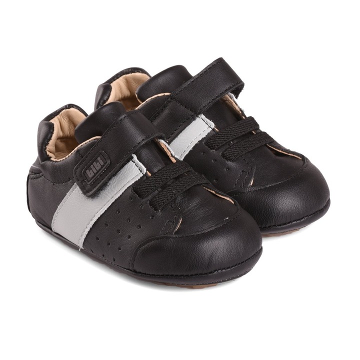 Pantofi Baietei Afeto New Black 921275