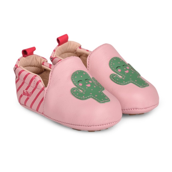 Pantofi Fetite Afeto New -Cactus 921318