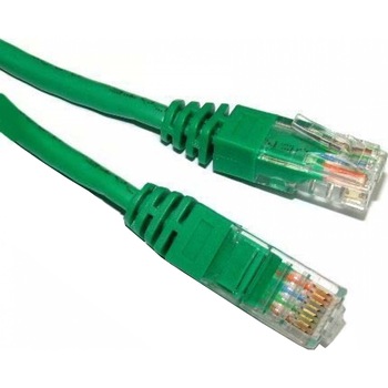 Cablu UTP SPACER Cat5e, cupru-aluminiu, 2 m, verde, AWG26, SP-PT-CAT5-2M-G Cablu UTP SPACER Cat5e, cupru-aluminiu, 2 m, verde, AWG26, SP-PT-CAT5-2M-G