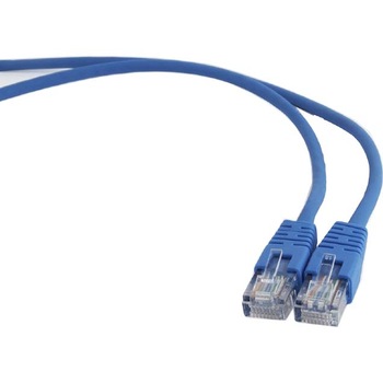 Cablu UTP SPACER Cat5e, cupru-aluminiu, 10 m, albastru, AWG26, SP-PT-CAT5-10M-BL Cablu UTP SPACER Cat5e, cupru-aluminiu, 10 m, albastru, AWG26, SP-PT-CAT5-10M-BL