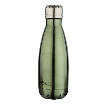 Sticla termos, din otel inoxidabil, 350 ml, Acer NAVA 190 011 Sticla termos, din otel inoxidabil, 350 ml, Acer NAVA 190 011