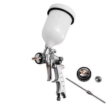 Pistol cu pulverizare PK60 HVLP BenBow, 1.4 mm, Duza 1.8 mm Pistol cu pulverizare PK60 HVLP BenBow, 1.4 mm, Duza 1.8 mm