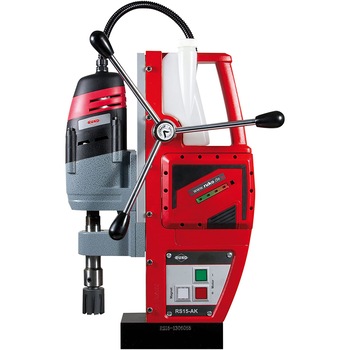 Masina de gaurit cu acumulator si talpa magnetica, RUKO, 1500 Watt Masina de gaurit cu acumulator si talpa magnetica, RUKO, 1500 Watt