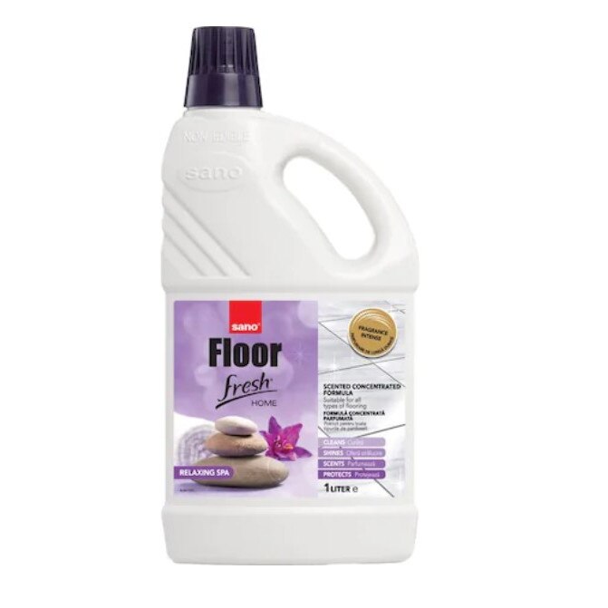 Detergent pentru pardoseala Sano Floor Fresh Home Spa, 1L