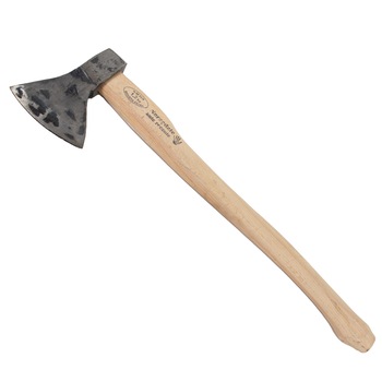 Topor forjat cu coada din lemn , Greutate 1.2 kg / 4965 Topor forjat cu coada din lemn , Greutate 1.2 kg / 4965
