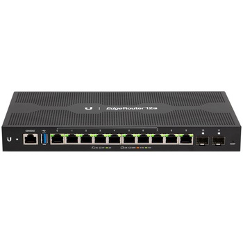 Router Ubiquiti EdgeRouter™ 12P ER-12P, 12-Port Gigabit, PoE Router Ubiquiti EdgeRouter™ 12P ER-12P, 12-Port Gigabit, PoE
