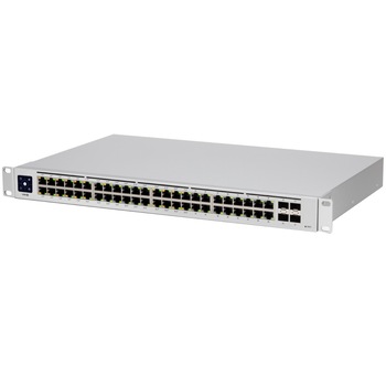 Switch Ubiquiti UniFi Switch 48 PoE USW-48-POE Gigabit Switch Ubiquiti UniFi Switch 48 PoE USW-48-POE Gigabit