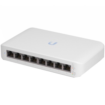 Switch Ubiquiti UniFi Switch Lite 8 PoE USW-LITE-8-POE Gigabit