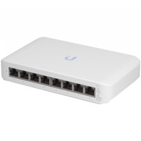 Switch Ubiquiti UniFi Switch Lite 8 PoE USW-LITE-8-POE Gigabit