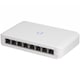 Switch UBIQUITI USW-LITE-8-POE UniFi Switch Lite 8 Gigabit RJ45 ports including 4x 802.3at PoE+