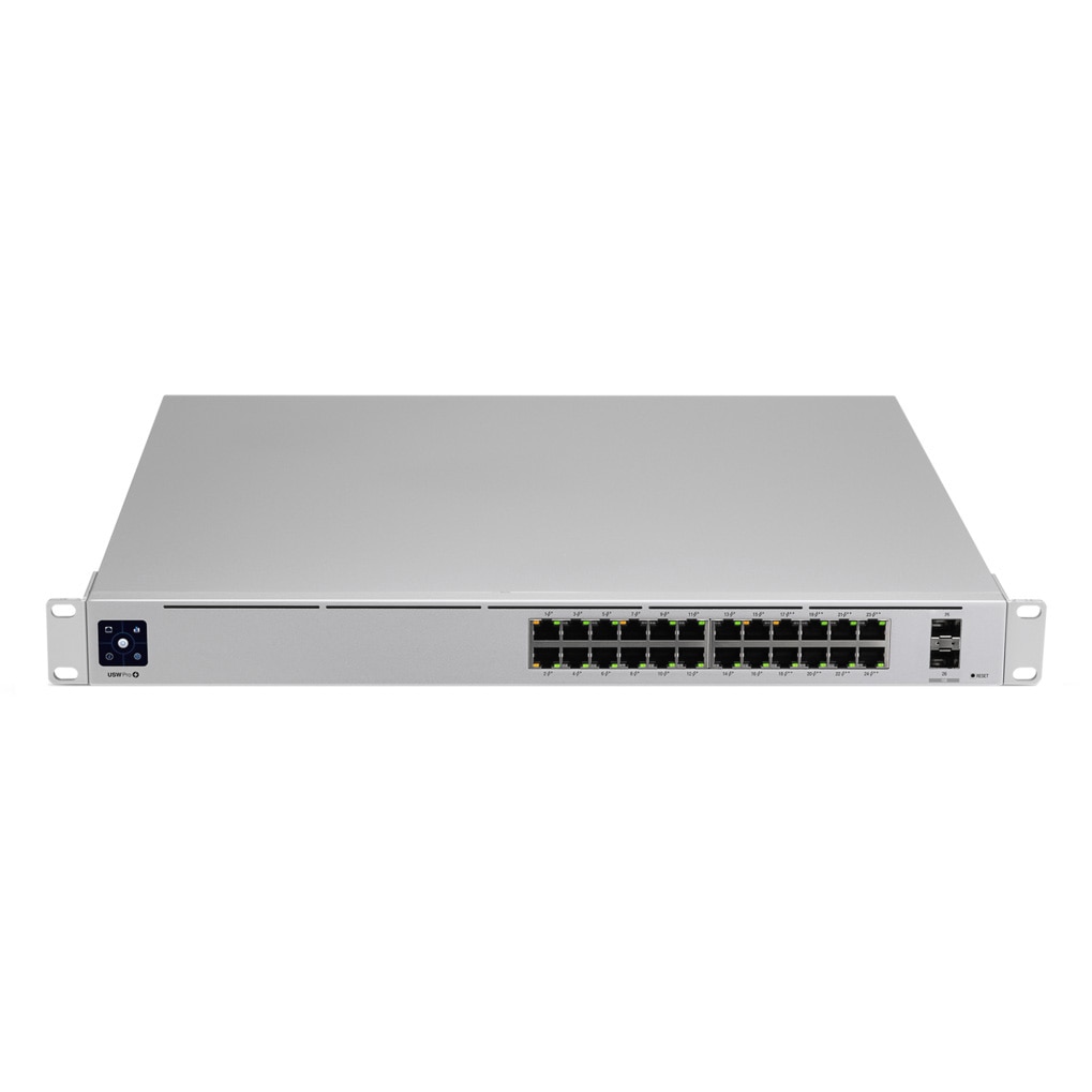 Switch Ubiquiti UniFi Switch PRO 24 PoE USW-PRO-24-POE Gigabit
