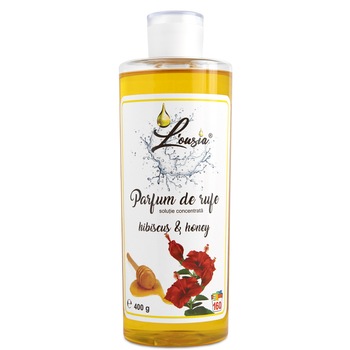 Parfum de rufe, L'ousia, Hibiscus & Honey, 400 g, 160 Spalari Parfum de rufe, L'ousia, Hibiscus & Honey, 400 g, 160 Spalari