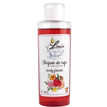 Parfum de rufe, L'ousia, Lovely Flowers, 200 g, 80 Spalari Parfum de rufe, L'ousia, Lovely Flowers, 200 g, 80 Spalari